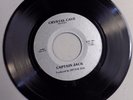 CAPTAIN JACK Connie/Crystal Cave RARE pvt 45 rpm psych rock soul 80s Maniac HEAR