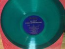 A Charlie Brown Christmas Vince Guaraldi Trio GREEN colored vinyl Fantasy Linus