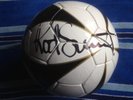 Rod Stewart Signed Football