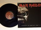 IRON MAIDEN Invasion Of Rarities Part. 1 VERY RARE LP