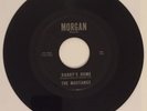 HEAR IT  MUSTANGS Daddy's Home/Hitch Hike RARE Garage/Soul 45 on Morgan