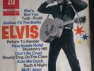 Elvis Presley Golden Boy LP 1965 ORIGINAL LP Hör Zu