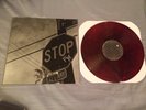 Rotting Out Street Prowl Clear Red Marble Vinyl LP minority unit backtrack oop
