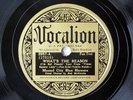 78rpm- Mound City Blue Blowers: What's the Reason & She's a Latin from Manhattan