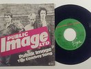 PUBLIC IMAGE LIMITED COWBOY SONG VIRGIN 7