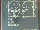 Tim Clark The Last Question LP Exceedingly RARE LP Early Moog, Issac Asimov
