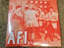 AFI Behind The Times EP, 2016 Ivory, # 70/100, TIGER ARMY, BLINK 182, RANCID