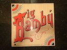 Cheech & Chong Big Bambu w/Rolling Paper