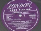 JERRY LEE LEWIS- RARE UK 