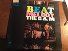Original rare Beat Melody The G.& M Garage Psych Italian ARC Lp