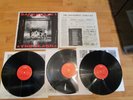 THE CLASH SANDINISTA VINYL LP NEAR MINT