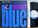 Kenny Burrell Midnight Blue Blue Note NY Mono RVG Ear Stanley Turrentine VG+(+)
