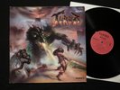TURBO - Alive  LP 1988 RAR PL HEAVY METAL