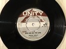 JOHN HOLT Give Her All The Love BUSTY BROWN Nobody But You UNITY 1970 VINYL EX+