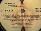 WHITE ALBUM ORIGINAL 1968 PRESSING PHOTOS & POSTER WITH ALL 7 ERRORS NICE SHAPE