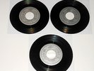 Die Flippers - 3 Singles (7
