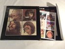 THE BEATLES - LET IT BE RARE 1970 ORIGINAL BOX SET 2U/2U RED APPLE G+/VG+/VG- LP