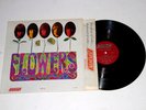ROLLING STONES - FLOWERS red London LP Near mint MONO