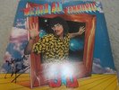 WEIRD AL YANKOVIC  IN 3-D AUTOGRAPHED/SIGNED vinyl record