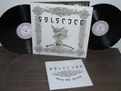Solstice - Only the Strong 2 LP / limited 500 / Doom Metal
