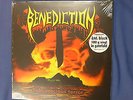 BENEDICTION - Subconscious terror LP