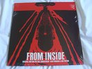 Vinyl Album: Gary Numan & Ade Fenton : From Inside Soundtrack John Bergin Sealed