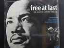Dr. Martin Luther King, Jr. - Free At Last LP New Sealed GM 929 Vinyl Record