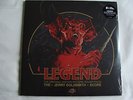 Vinyl Double Album: Legend The Jerry Goldsmith OST : Limited Edition Sealed