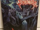 Benediction Transcend The Rubicon LP Black Vinyl Record Cosmic Key Creations