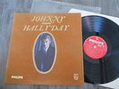 LP JOHNNY HALLYDAY BB 74.484 L MONO 