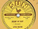 BLUES 78 : LITTLE MILTON ON SUN 194