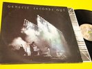 GENESIS 2LP SECONDS OUT ORIG 1977 EX GATEFOLD COVER AND INNER