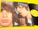 ROLLING STONES LP BLACK AND BLUE ORIG ITALY 1976 NM   GATEFOLD TOOOOOOPPPPP
