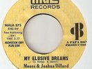 MOSES & JOSHUA DILLARD My Elusive Dreams MALA PROMO  NORTHERN SOUL 45