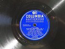 BIDU SAYAO w/LEONARD ROSE (cello) Bachianas Brasileiras No 5 COLUMBIA 71670 E 78