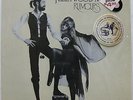 FLEETWOOD MAC Rumours 1977 US LP Shrink  HYPE STICKER Buckingham STEVIE NICKS