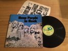 DEEP PURPLE..DEEP PURPLE IN ROCK...UK ISSUE GATEFOLD ALBUM...HARVEST SHVL 777