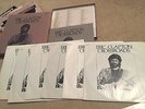 RECORD ALBUM GREAT SHAPE ERIC CLAPTON CROSSROADS 6 ALBUMS BOOK PAPERWORK