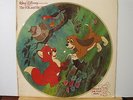 THE FOX AND THE HOUND Disney Picture Disc--Free UK post