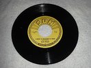 Elvis Presley U-157 Mystery Train / I forgot to Remember  45 RPM Mint SUN RECORD