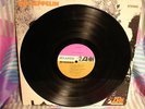 SUPER RARE BRITISH INVASION-LED ZEPPELIN,PLUM AND TAN LABEL