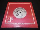 GALAHAD - ROCKET SUMMER  1972 BELL 1273 RARE UK DEMO PROMO 45 PSYCH GLAM NM