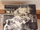 Rage Against The Machine - VINYL