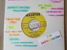 Northern Soul - THE TOMANGOES - I REALLY LOVE YOU - WASHPAN 3125 - 1970T'S Press