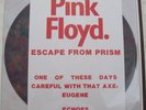 PINK FLOYD VERY RARE ESCAPE FROM PRISM VERY RARE