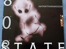 2 × Vinyl -  808 State ?– Outpost Transmission