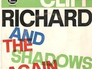 EP-CLIFF RICHARD AND THE SHADOWS-AGAIN (DEUTSCHE COLUMBIA EP)