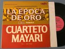 Cuarteto Mayari ?– La Epoca De Oro Del (Vol. 1 1946-1949) NM+/M Carino