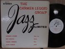 Carmen Leggio Jazz Unliited EX JAS MONO DEEP GROOVE Henry Grimes John Bunch