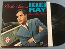 Ricardo Ray “On The Scene With Vol.2” Latin LP Fonseca